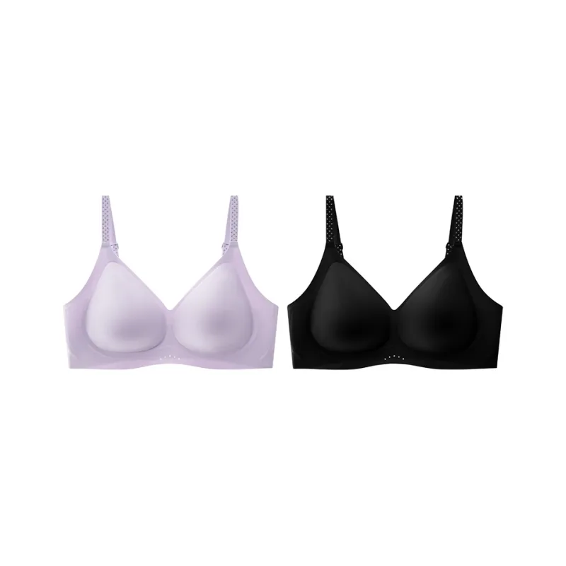 QIAOAITI Women's Bras-10