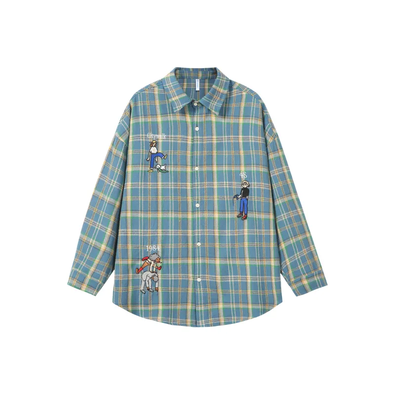 NOAHGIGI Shirts Unisex-3