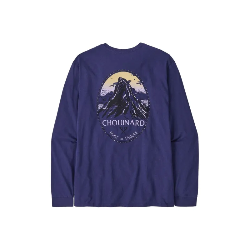 Patagonia Chouinard Crest T shirt-8