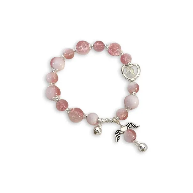 LuluCanaan Glass Bracelets Women's-4