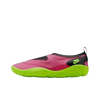 Nike Aqua Turf Hyper Pink Black Electric Green Women's