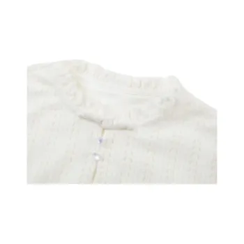 Mo Han Yi Mei Knitwear Women's Ecru