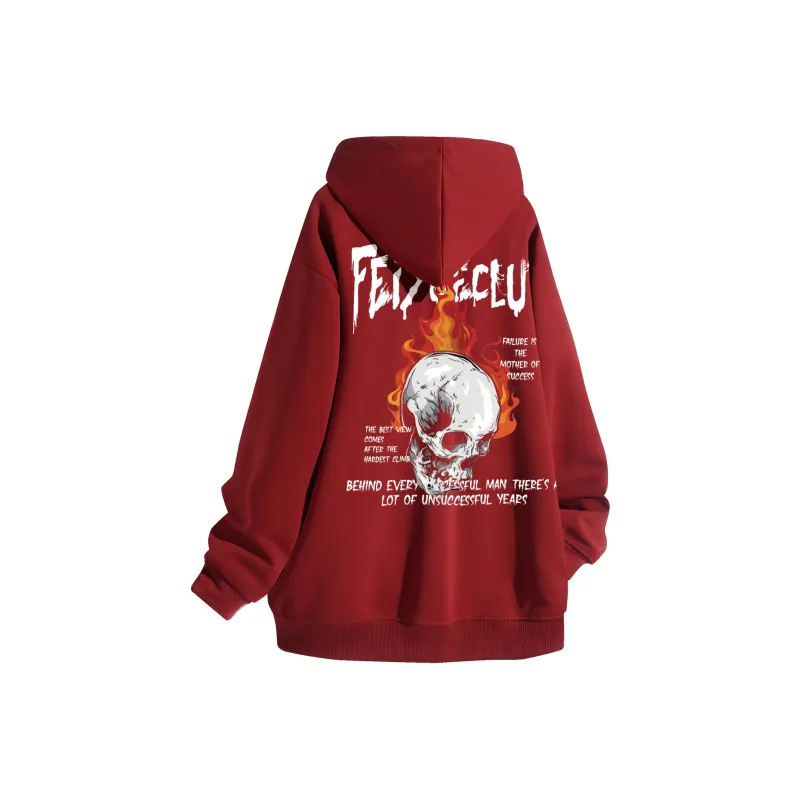 Feiyue Sweatshirts Unisex-22
