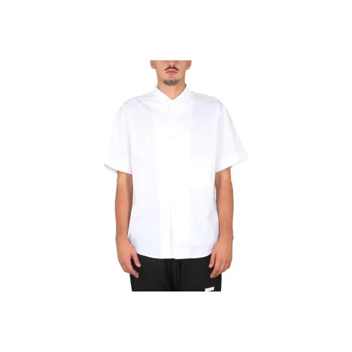 IH NOM UH NIT Short Sleeved Button Up Shirt