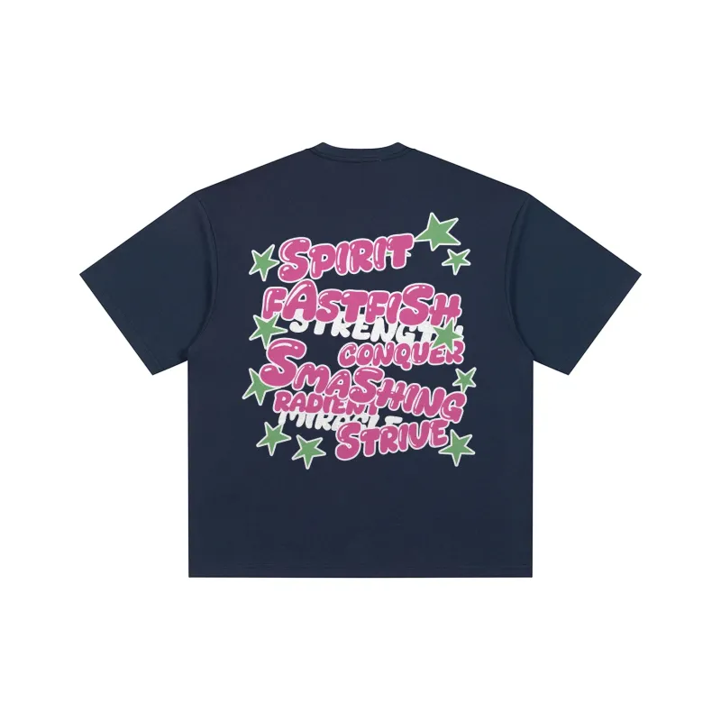 FASTFISH T Shirts Unisex-7