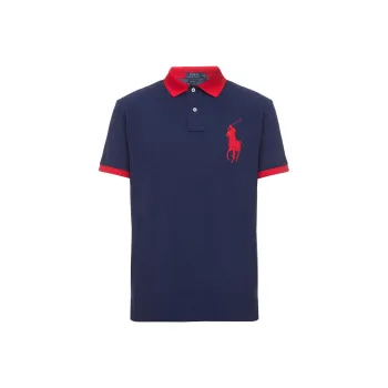 Polo Ralph Lauren Polo Shirt Men's Blue