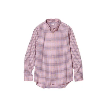 UNIQLO Shirts Unisex Peach Pink