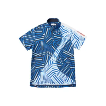 DESCENTE Le Coq Sportif Polo Shirts Men