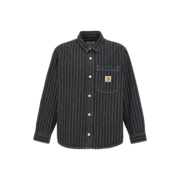 Carhartt WIP Orlean Striped Shirt