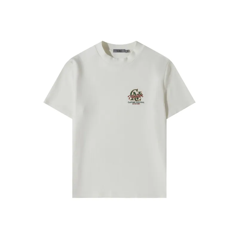 C'N'C Far Mountain Outdoor Series Fall And Winter Short Sleeved T Shirts Men's-0