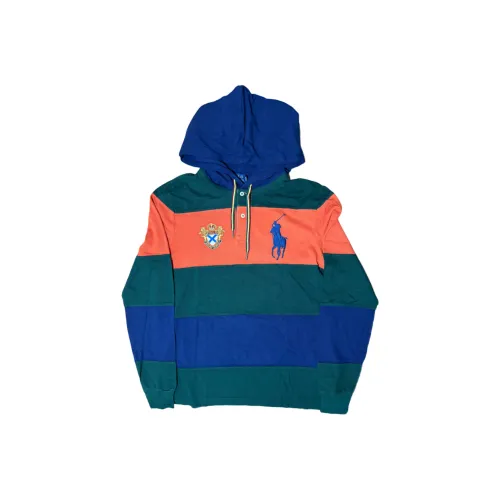 Polo Ralph Lauren SS22 Sweatshirt Men's Multicolor