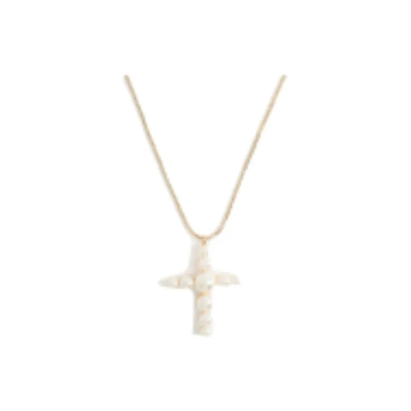 SOPHIE BILLE BRAHE 14K Gold Necklaces Unisex Gold-0