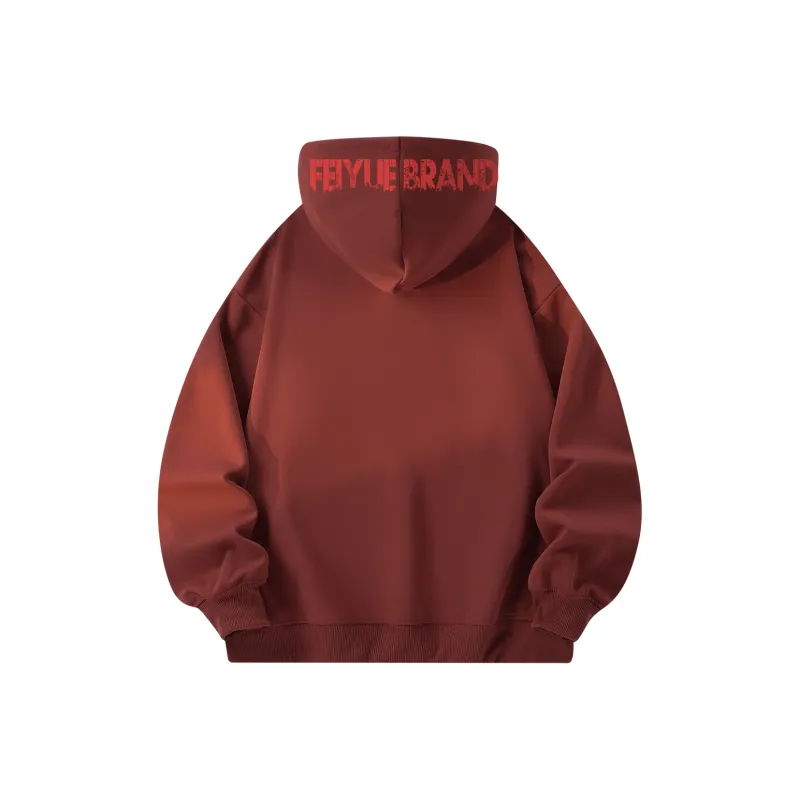 Feiyue Sweatshirts Unisex-11