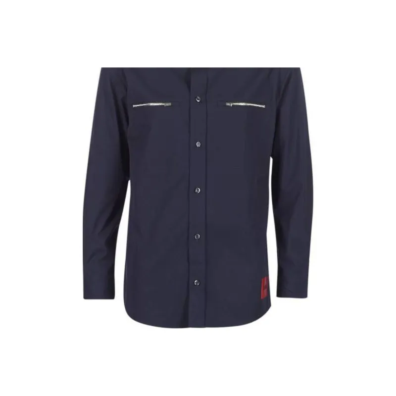 HUGO BOSS Jackets & Coats Men's Marine Blue-4