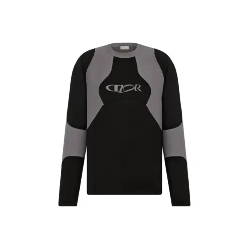 DIOR X Lewis Hamilton Long Sleeved T Shirt