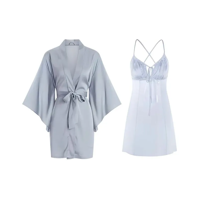 ROBINHOOD Women's Pajama Sets-10