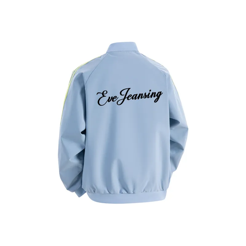 Yiwen Jackets Coats Unisex Navy Blue-10