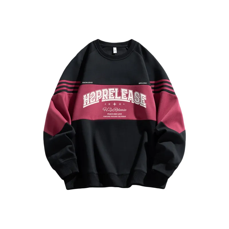 H2P Sweatshirts Unisex-0