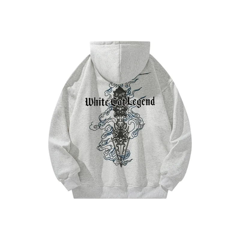 NICE BOAT ANIMATION x DALISIRIZHI Sweatshirt Unisex-14