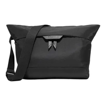 COLE HAAN Fabric Shoulder Bag Men's Black
