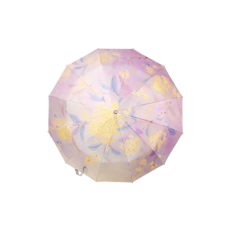Mrs. Luban Umbrellas-4