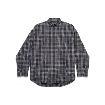 Balenciaga Logo print Shirt