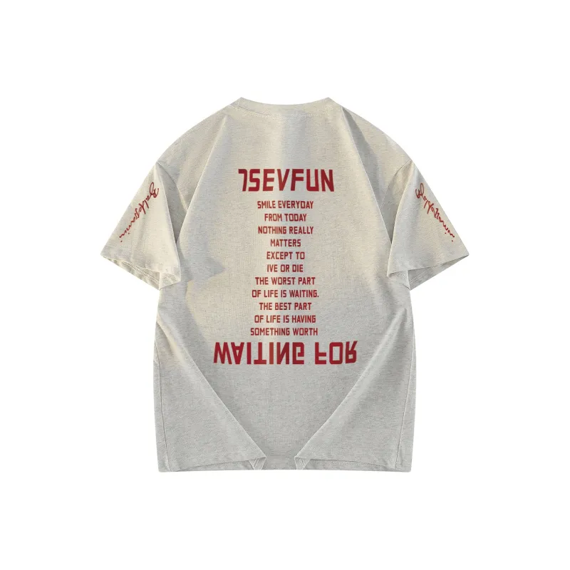 7 SEVFUN T Shirts Unisex-9