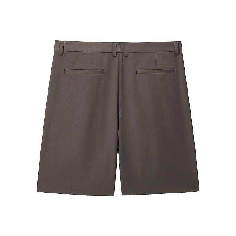 GXG Casual Shorts Men Brown-1