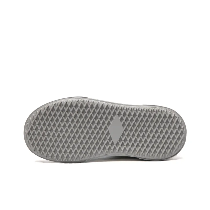 TUOPIN Anti Slip Wear Resistant Low Top Skateboard Shoes Women's-11