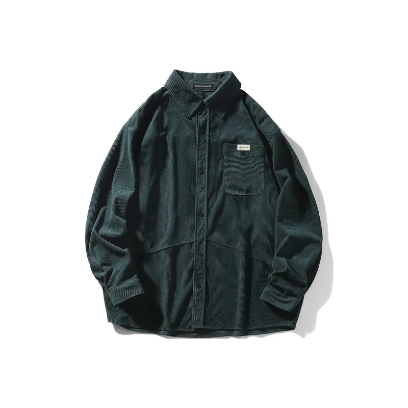 TOM TAILOR Shirts Unisex-5