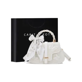 Carit&Koty Polyurethane Handbag Regular Women's Multicolor