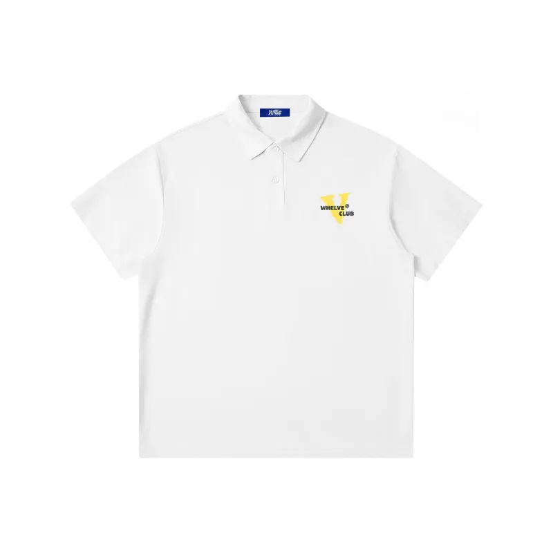 WHELVE Polo Shirts Unisex-3