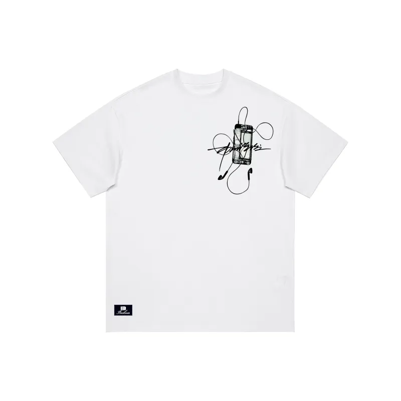 BOS BEAR T Shirts Unisex-4