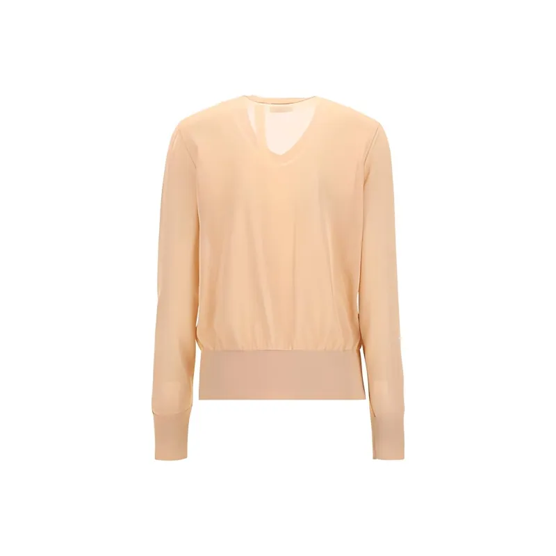 MONCLER GENIUS Moncler 1952 V Neck Knitted Jumper-1