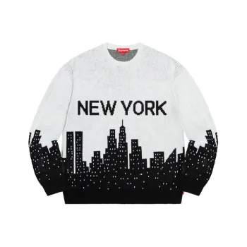 Supreme New York Sweater