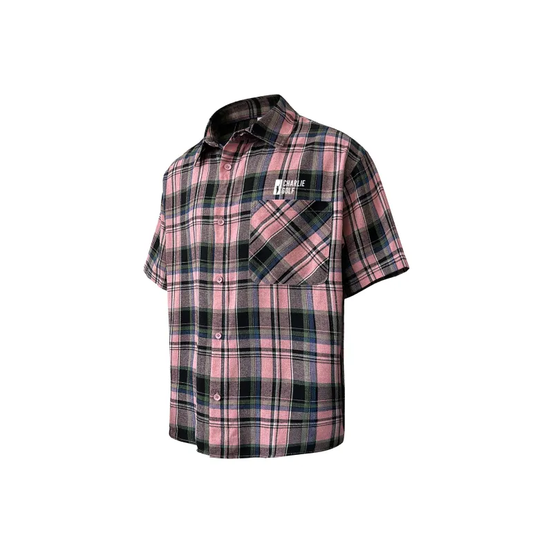CHARLIE GOLF Shirts Unisex-5