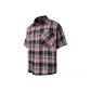 Pink Plaid