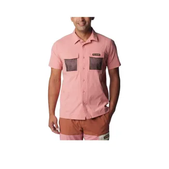 Columbia Painted Peak Painted Peak™ Shirt Men's Light Pink