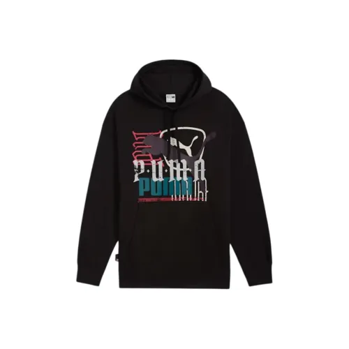 PUMA Classics Play Loud Men's Hoodie