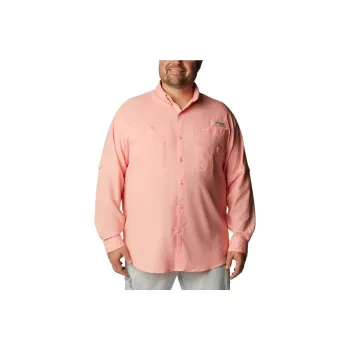 Columbia PFG Tamiami™ II Shirt Men's Pink