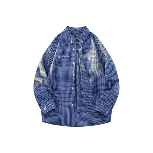 LOOX! Shirts Unisex Blue