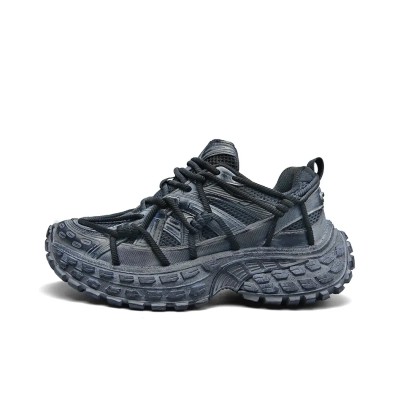 Masongarments Low Top Hiking Shoes Unisex-20