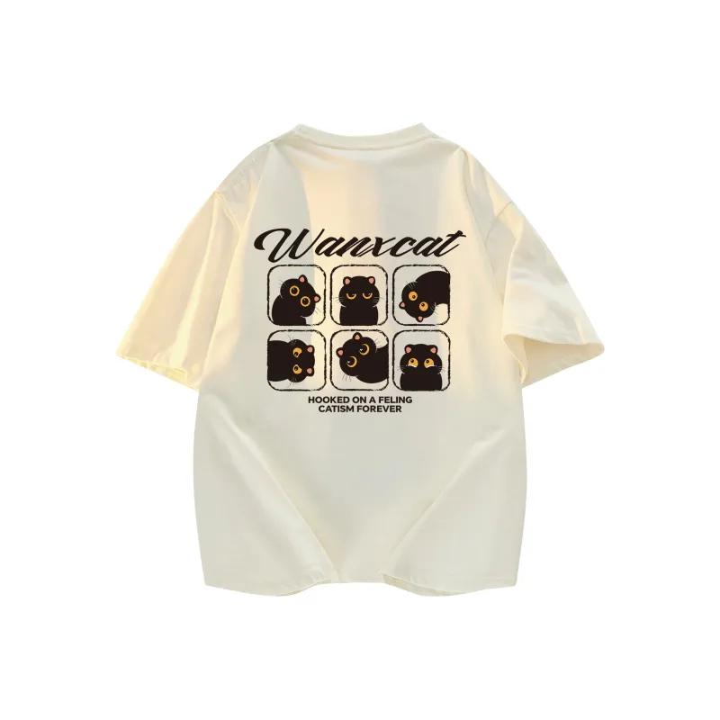WANX T Shirts Unisex-7