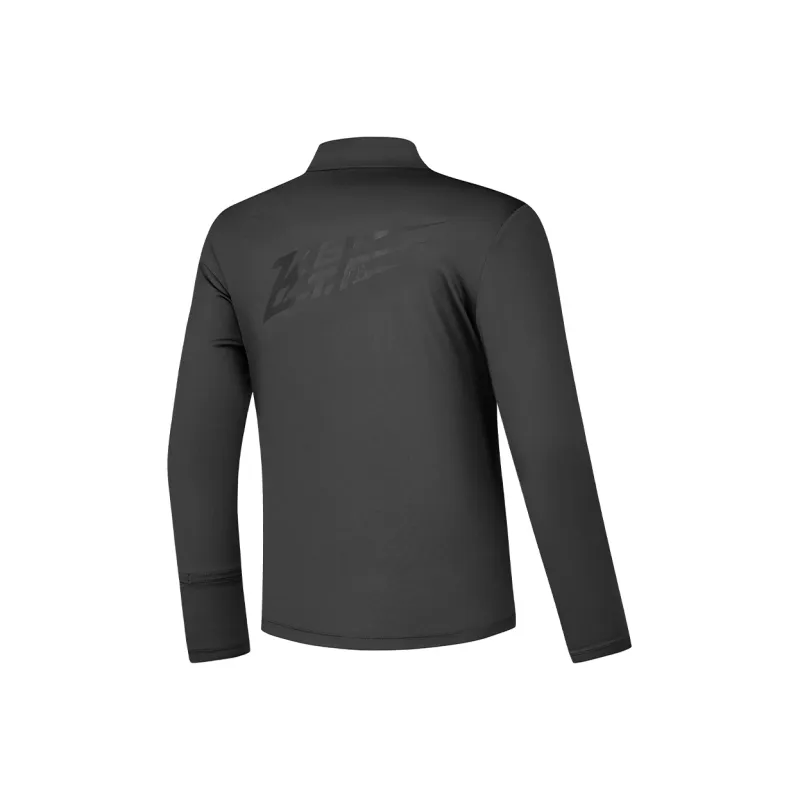 QIAODAN T Shirt Men's Iron Gray-1