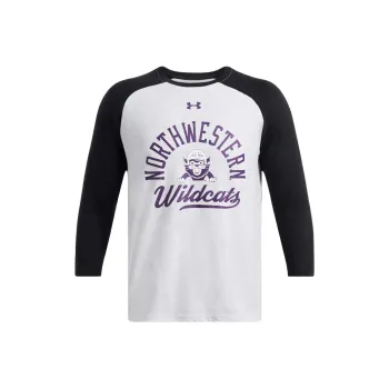 Under Armour Gameday T Shirt Men's Gray Black
