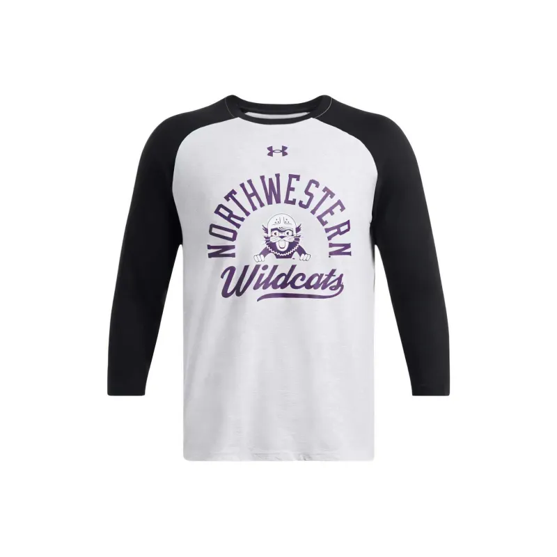 Under Armour Gameday T Shirt Men's Gray Black-0