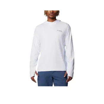 Columbia Summit Valley Sweatshirt Men's White