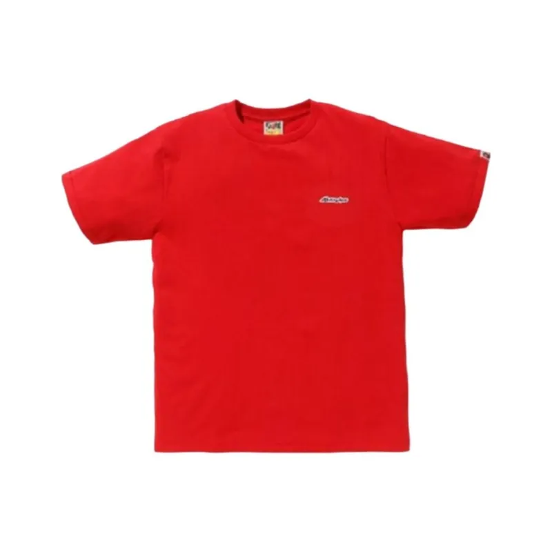 A BATHING APE Pigment A BATHING APE Patch Tee-3