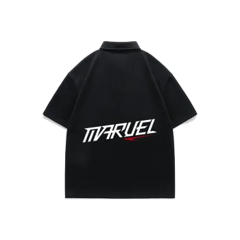 MARVEL Polo Shirts Unisex