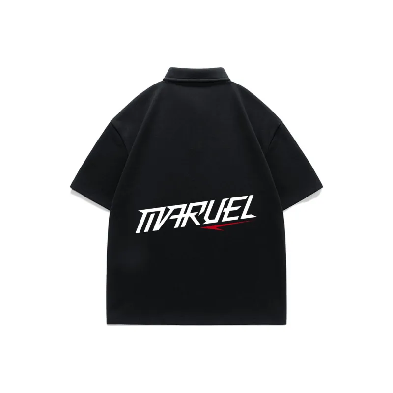 MARVEL Polo Shirts Unisex-0